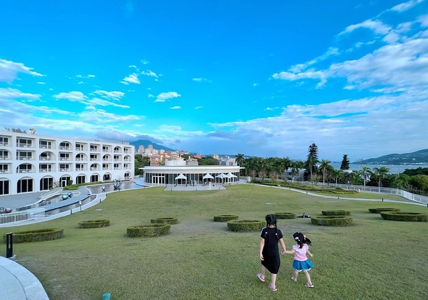 台北近郊全天遊玩住宿