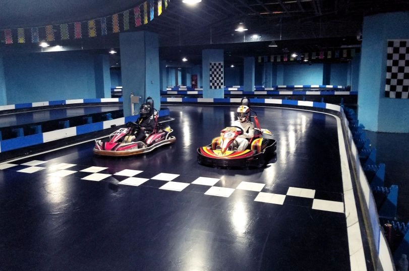 深圳卡丁車場館
