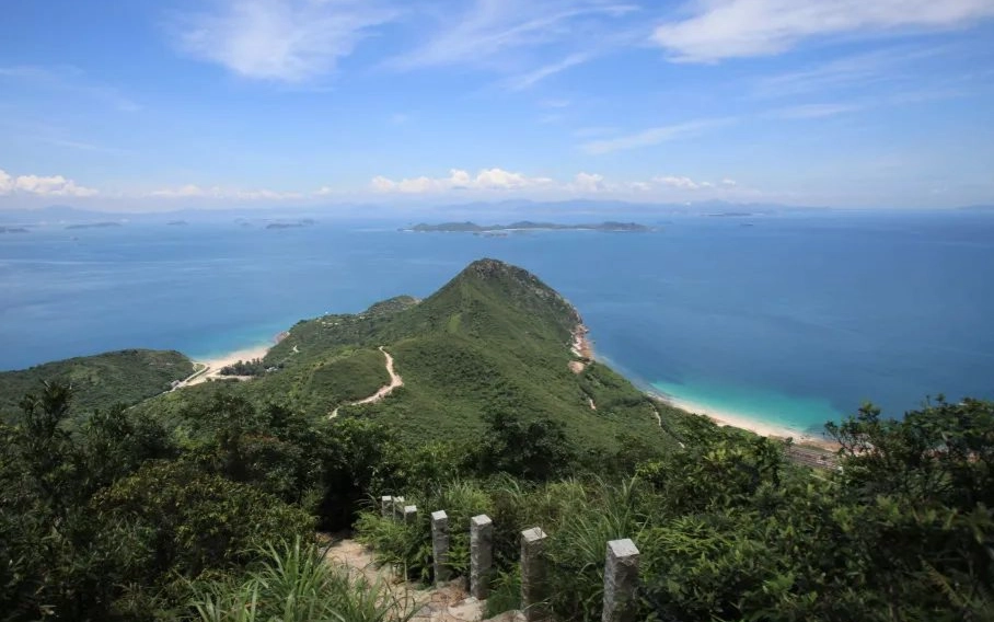 台灣戶外景點選擇