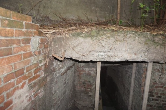 防空洞歷史文化