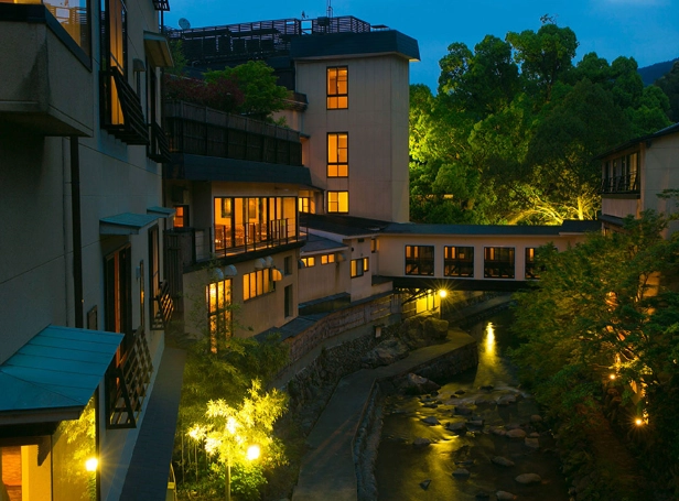 福岡溫泉旅館 福岡溫泉旅館