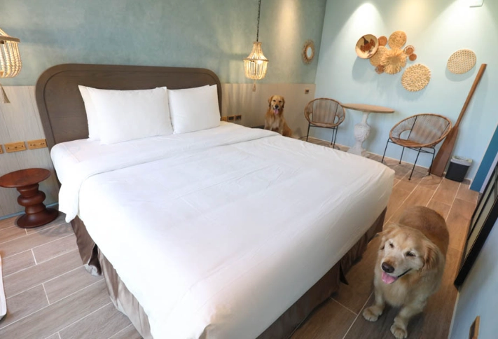 寵物友善飯店台灣