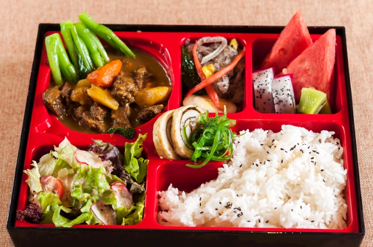 健康冷便当食谱