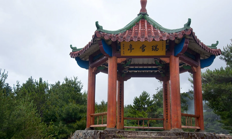 台灣森林旅遊景點