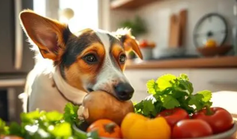 馬鈴薯皮對狗有害嗎