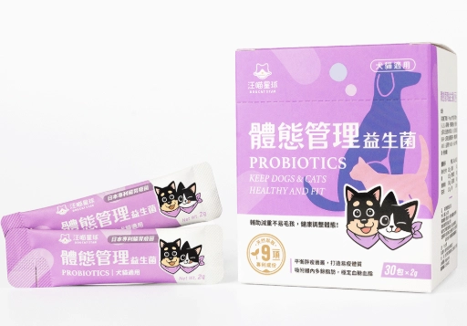 益生菌對狗的好處