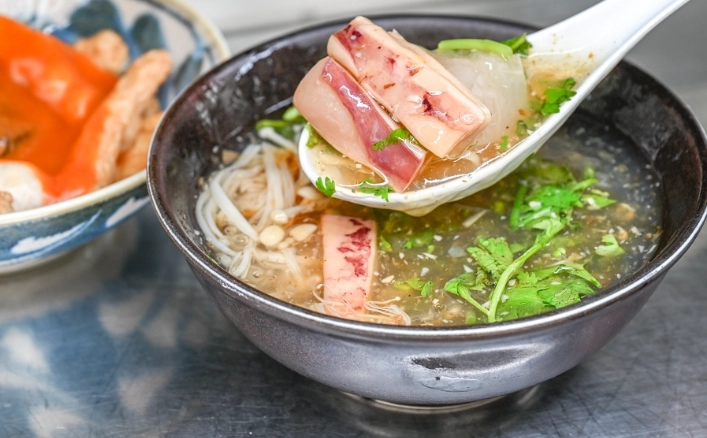 安和路平價小吃