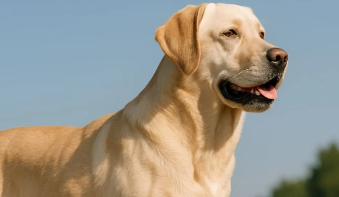 拉布拉多犬性格