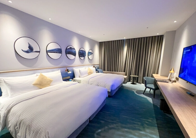 北部度假飯店推薦