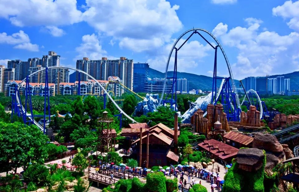 深圳自由行攻略