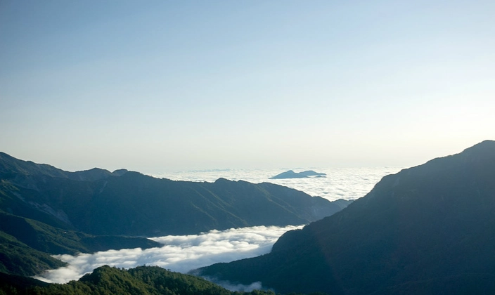 台灣森林旅遊景點