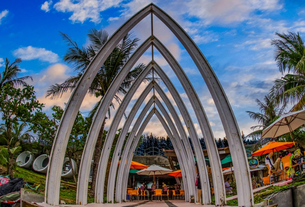 台灣森林遊樂區列表