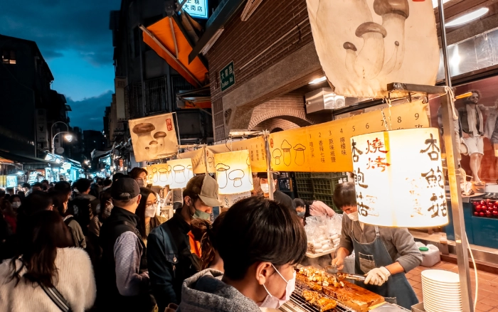 士林夜市美食攻略