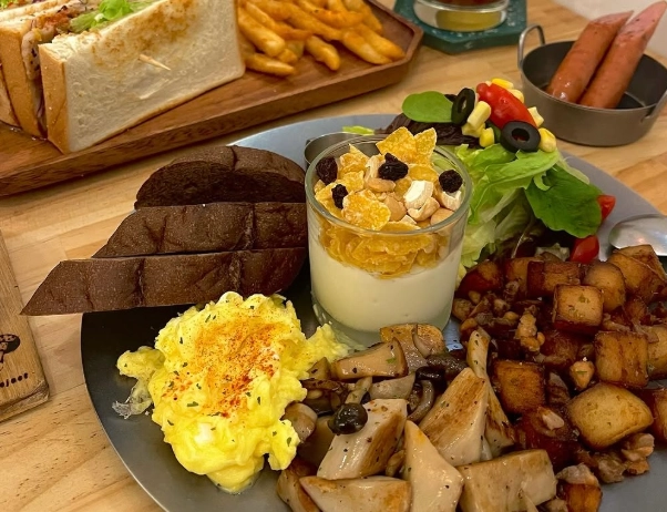 板橋早午餐推薦