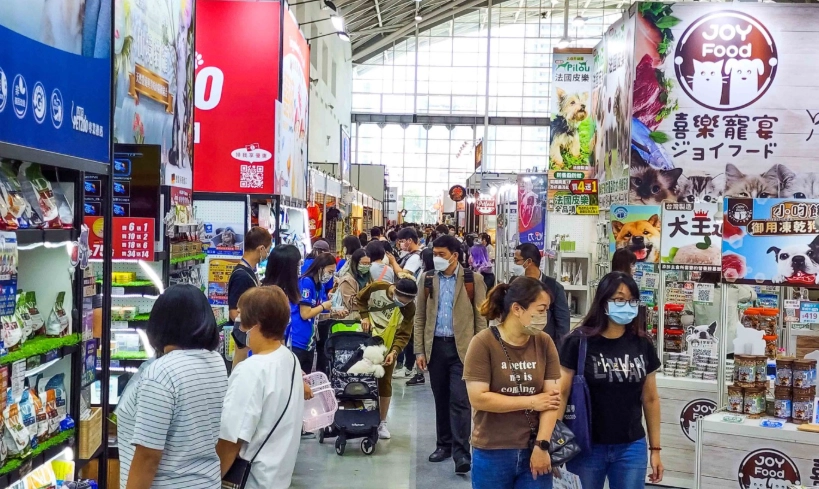 高雄寵物展