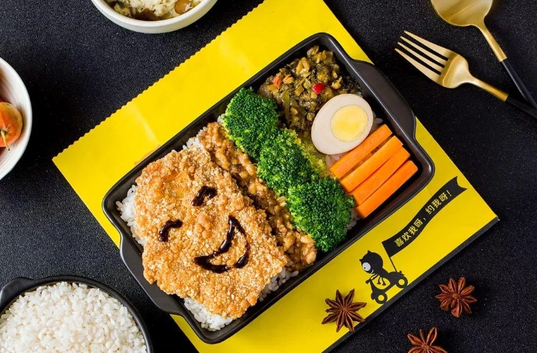 健康冷便当食谱