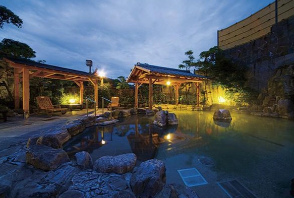 北九州溫泉旅館