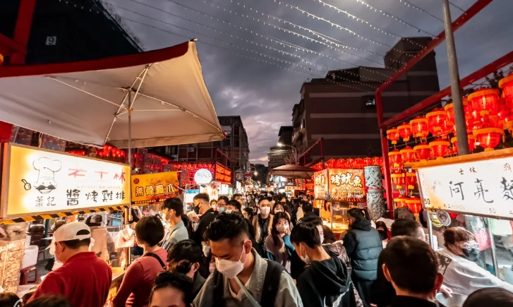 士林夜市美食攻略