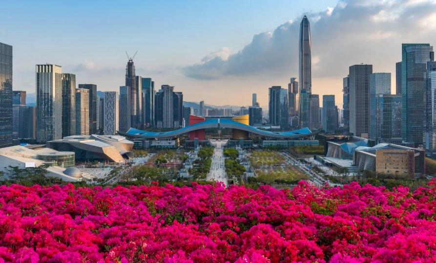 深圳自由行攻略