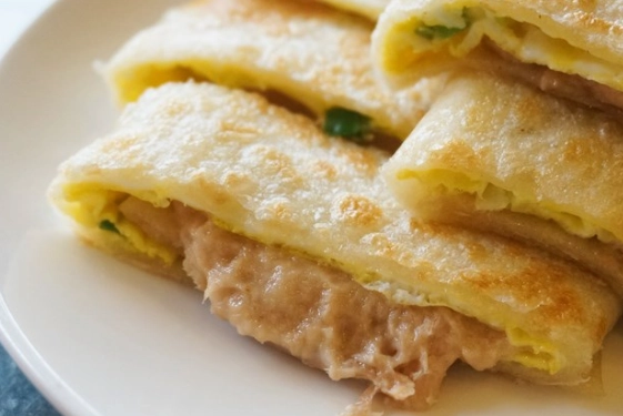 江子翠蛋餅推薦