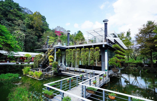 日月潭餐廳推薦