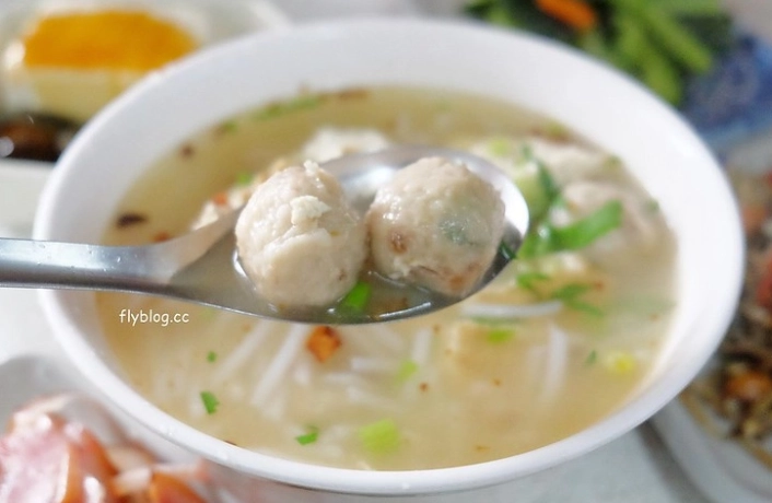 員山美食一條街