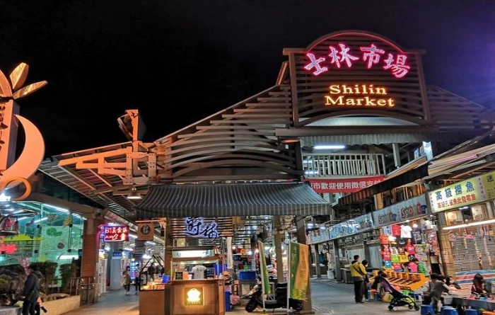 士林夜市地下街營業時間