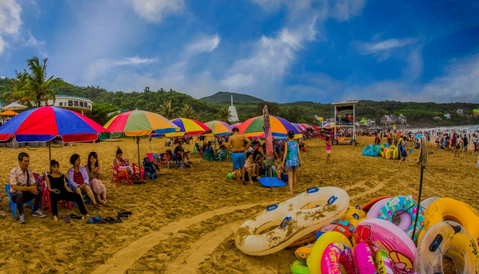 國家森林遊樂區數量