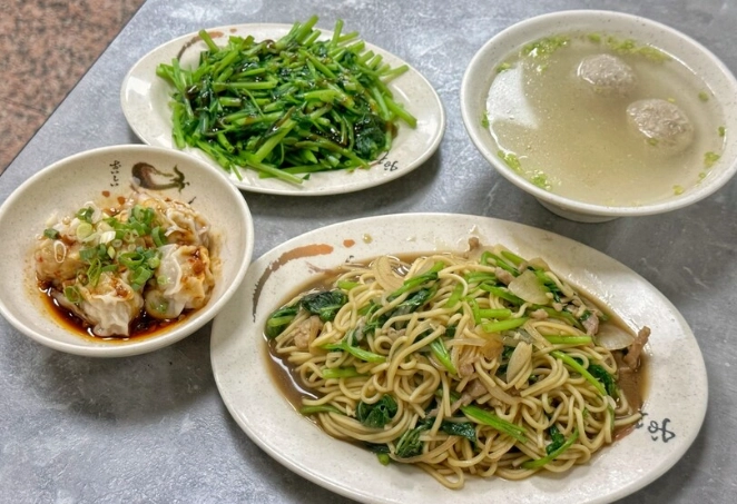 新生街小吃推薦