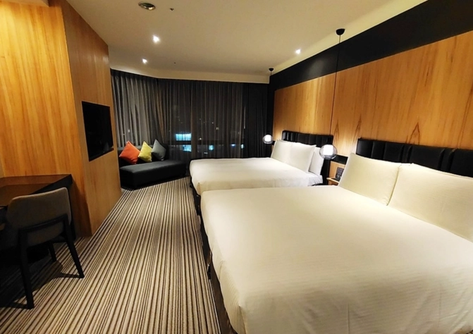 台中渡假飯店推薦