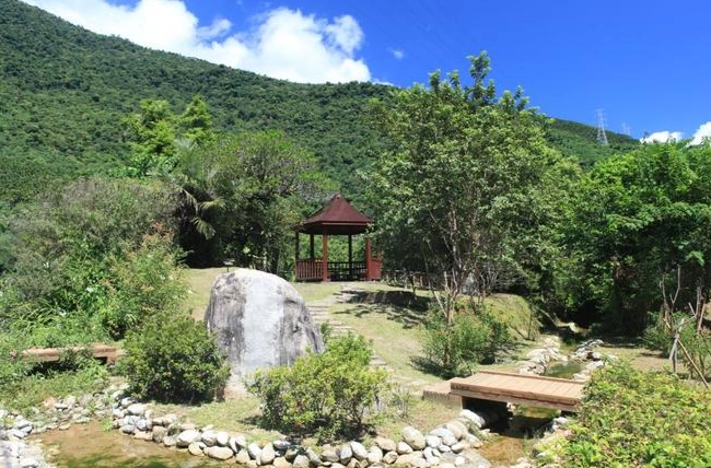 森林遊樂區門票