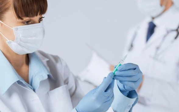 疫苗副作用處理