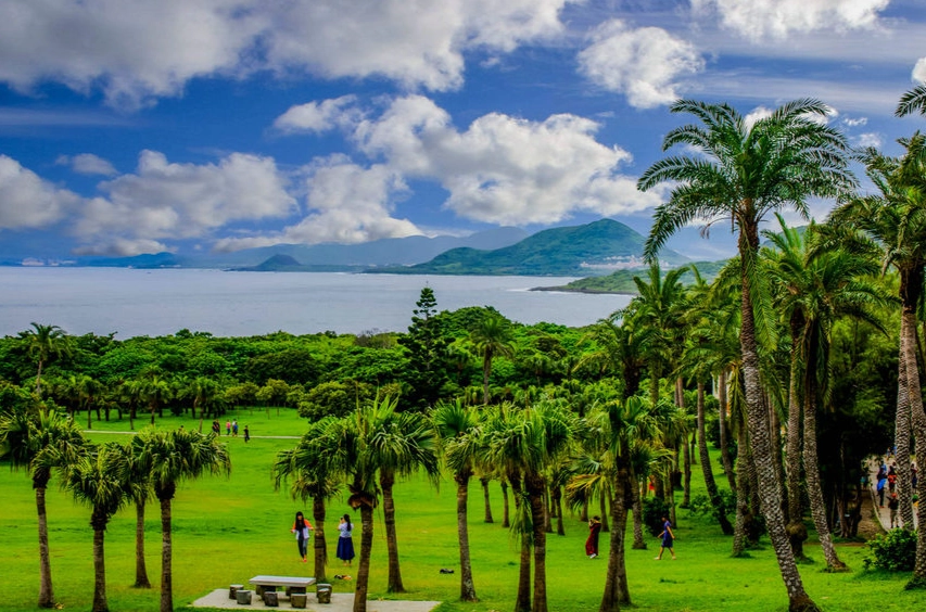 台灣戶外景點選擇