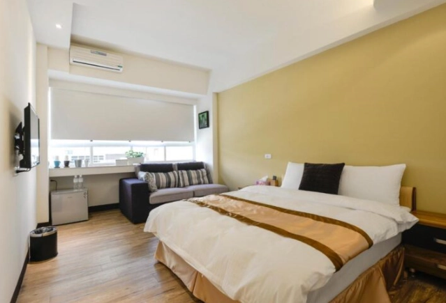 帶寵物住宿高雄