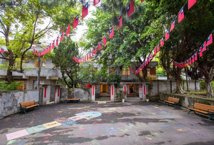 三重一村防空洞導覽