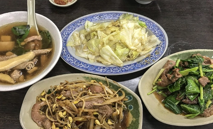 信義安和站平價美食