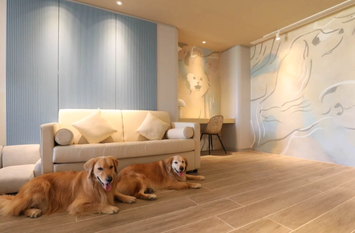 寵物友善飯店台灣