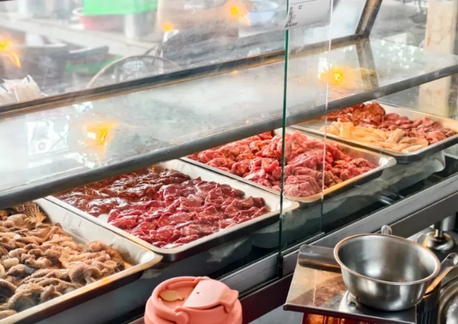 高雄火車站美食