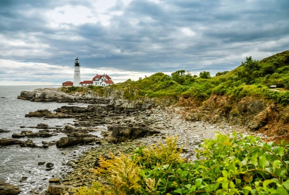 波特蘭緬因州旅遊