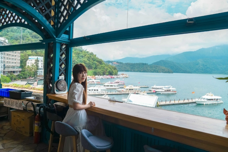 日月潭美食評分