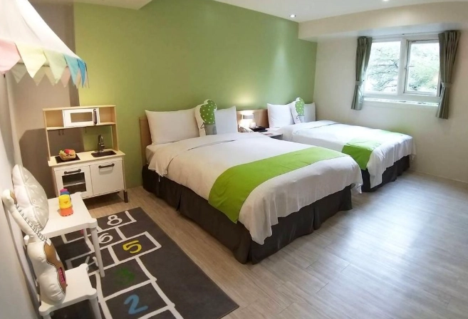 台中渡假飯店推薦