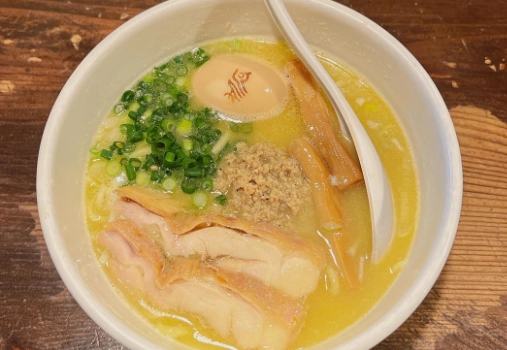 池袋美食拉麵