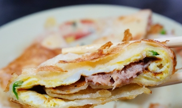 江子翠蛋餅推薦