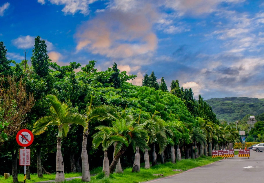 台灣國家森林遊樂區列表