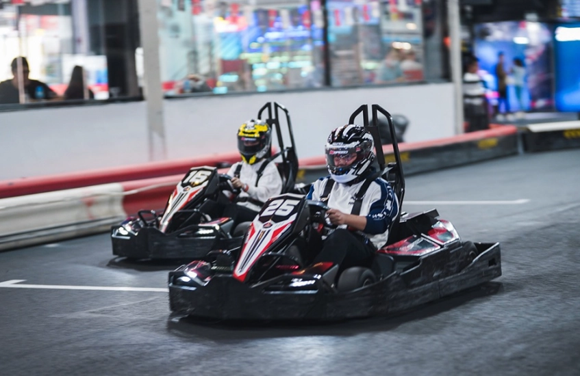 深圳卡丁車場館