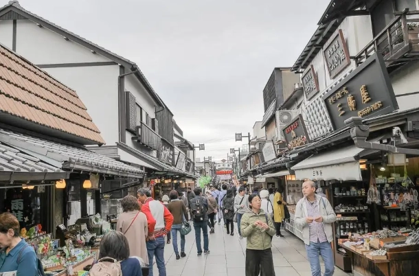 柴又老街怎麼去