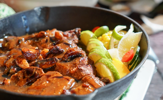 員山無菜單料理推薦