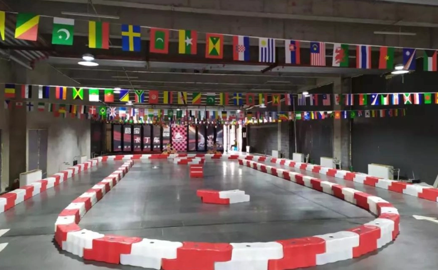 室內卡丁車體驗