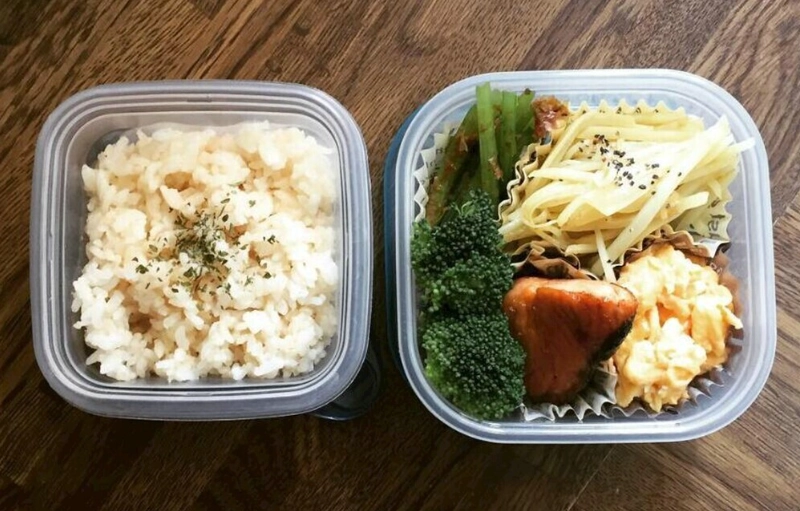 健康冷便当食谱