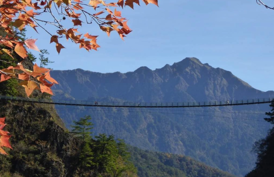 台灣森林遊樂區介紹